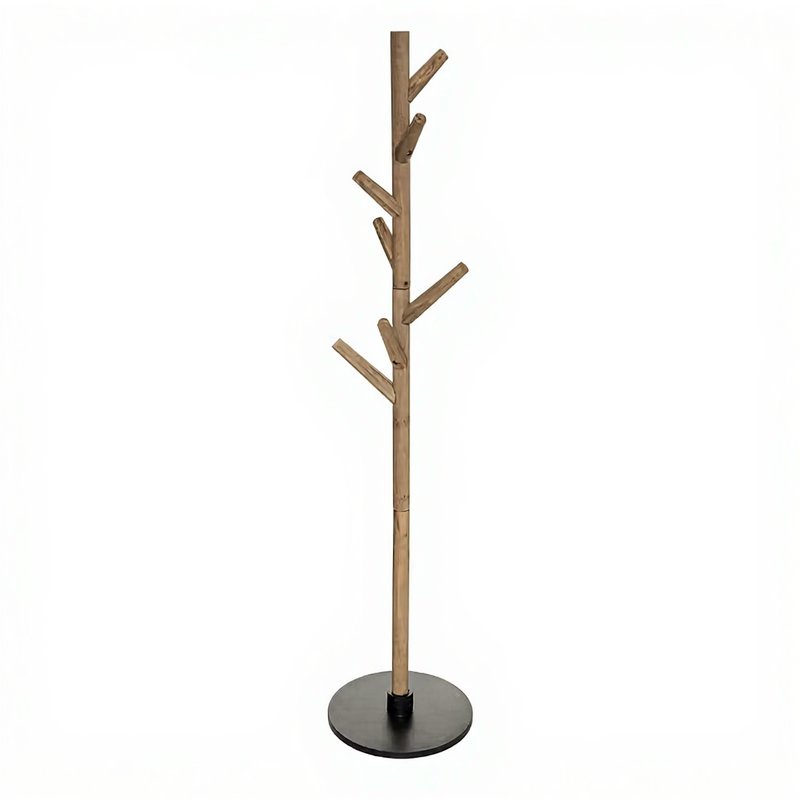 Wild-Design Garderobenständer, 178 cm hoch