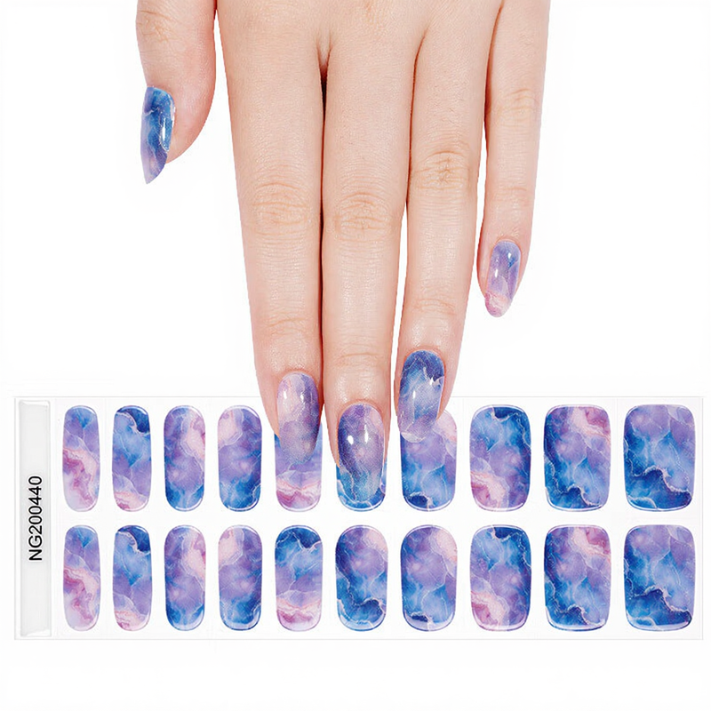 MeoMagic gel nagelspikkels, 20 stuks, 14 194