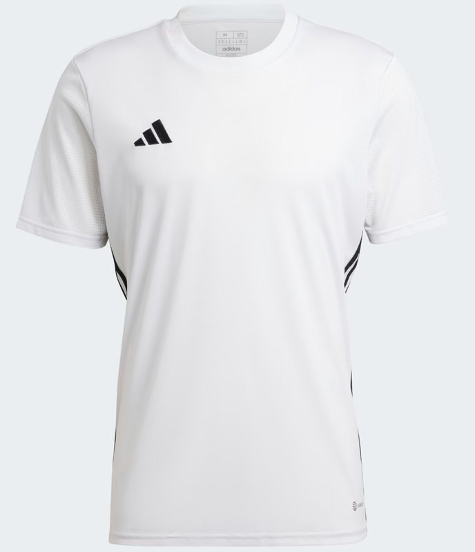Tabela 23 Jersey T-Shirt in White