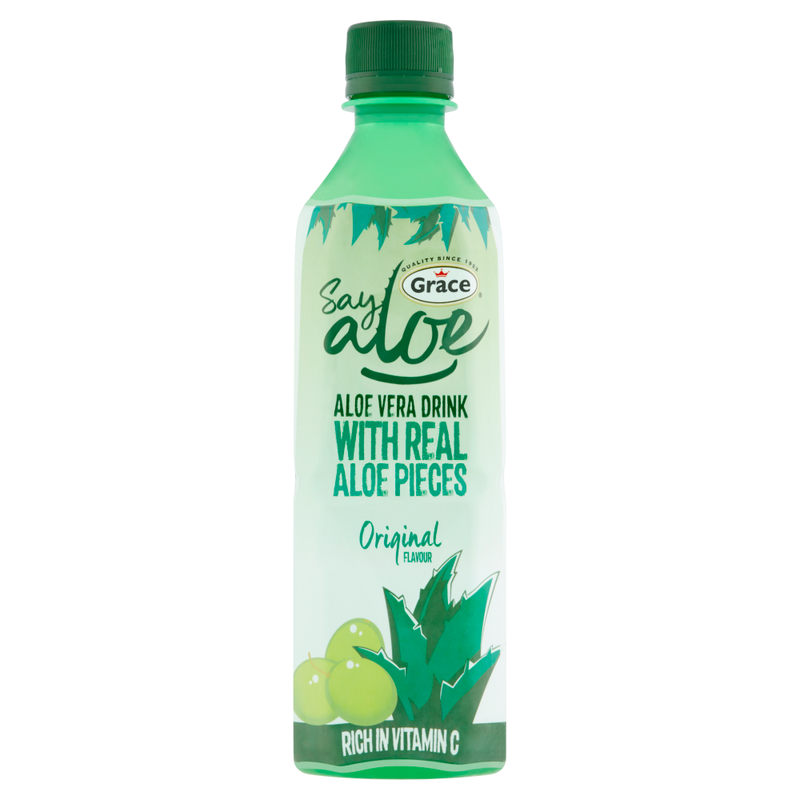Original Aloe Vera Drink 500Ml