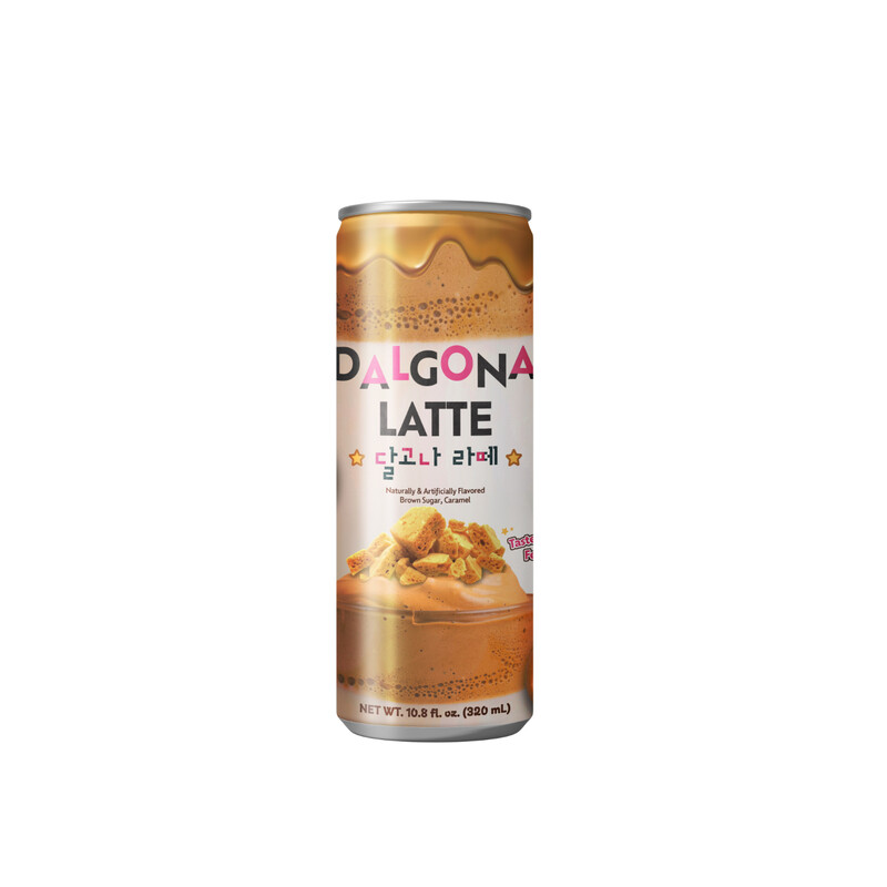 Dalgona Latte (Caffin free) 320ml