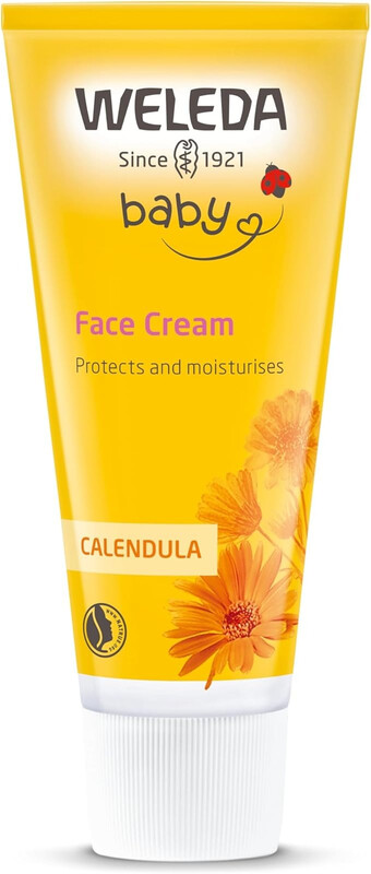 Baby Calendula Face Cream 50ml