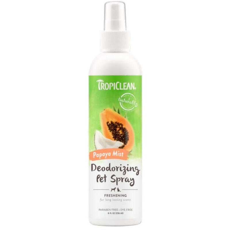 Papaya Mist Deodorant Spray 236ml