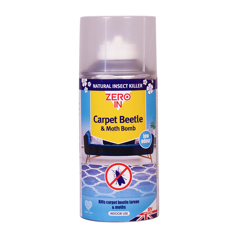 Carpet Bettle Bomb