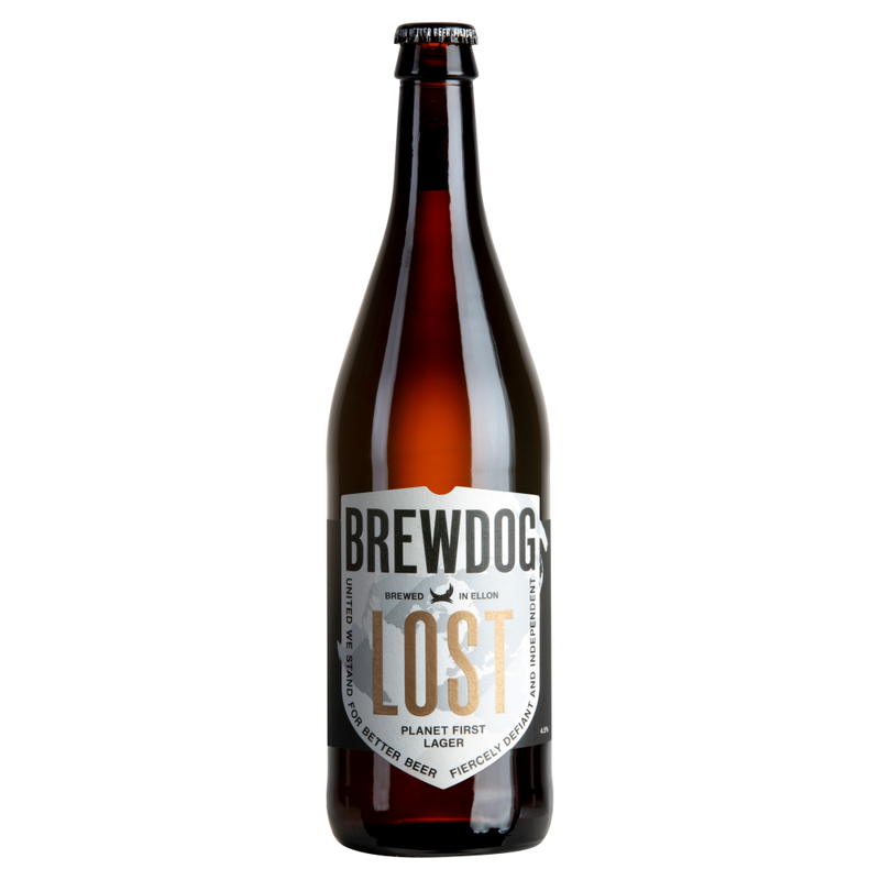 Lost Lager 660ml