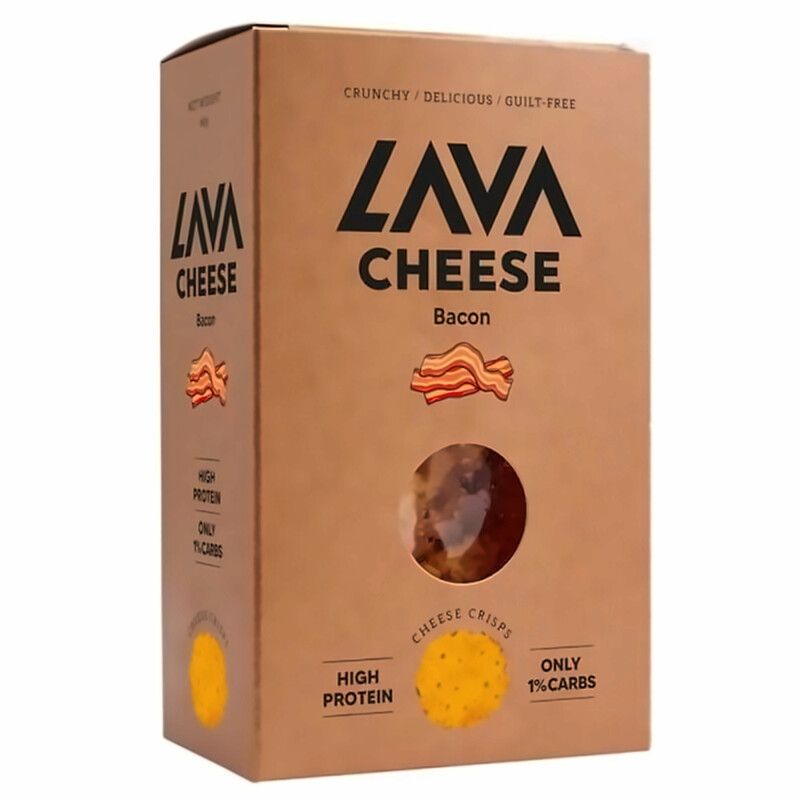 Bacon Lava Cheese 60g