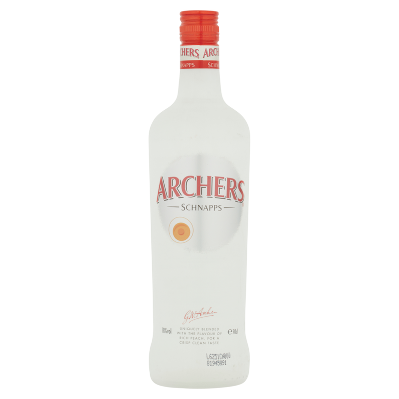 Peach Schnapps 70cl