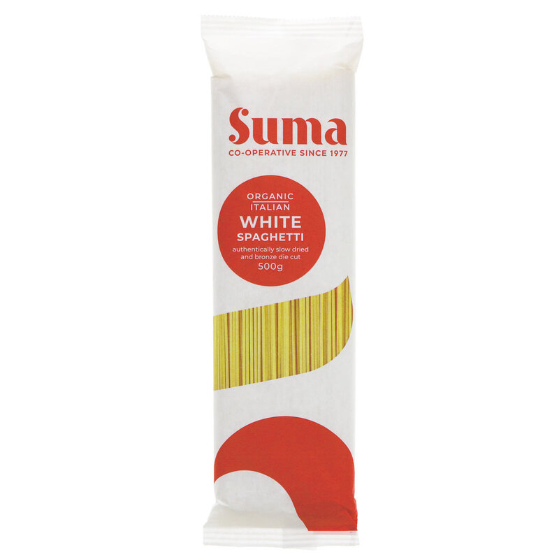 White Spaghetti Pasta 500g
