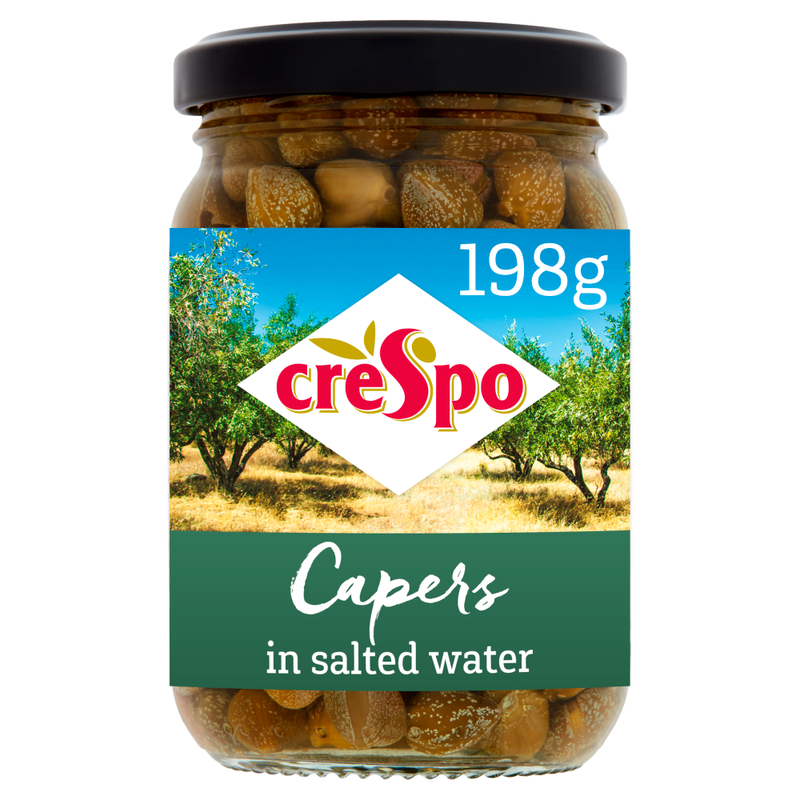 Capers - Capotes 198g