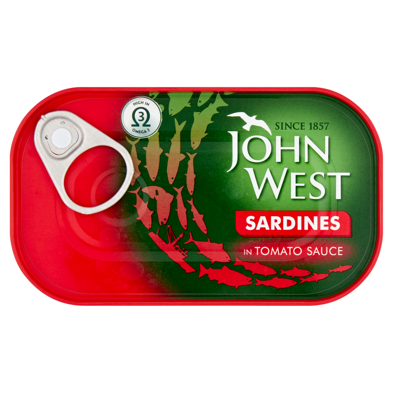 Sardines in Tomato Sauce 120g