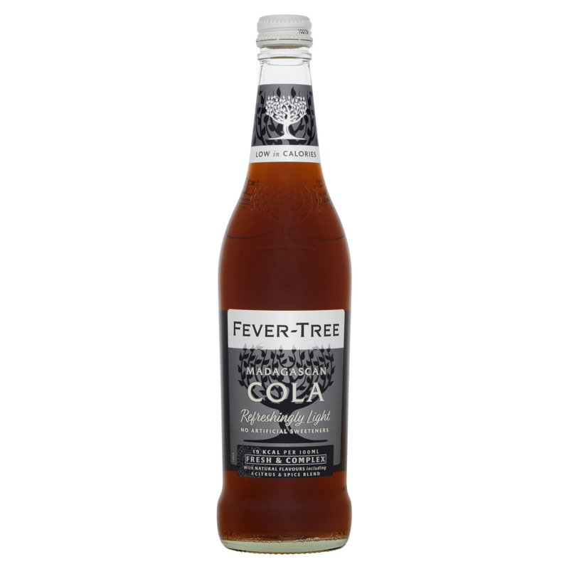 Fever - Tree Refreshingly Light Madagascan Cola 500ml