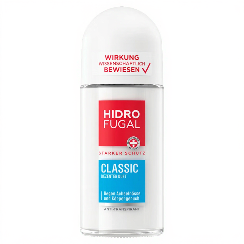 Hidrofugal Deo Roll-on Klassik