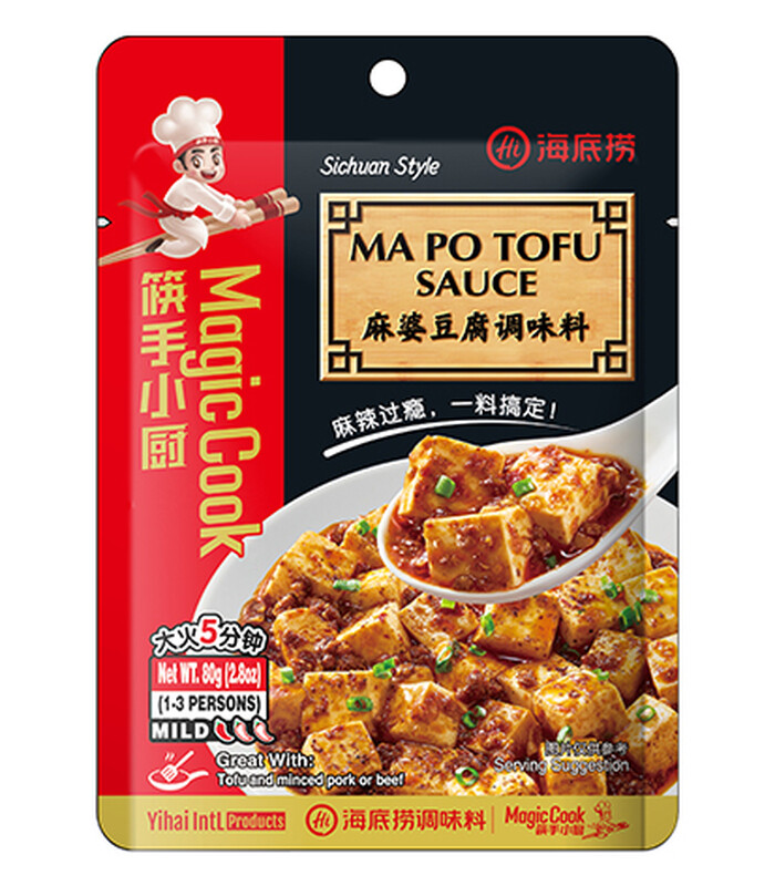 Ma Po Tofu Sauce 80g