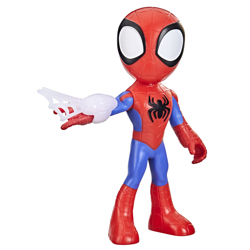 Spidey and His Amazing Friends Supersized Spidey Action Figure