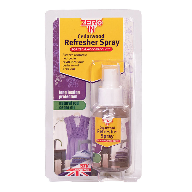 Cedarwood Refresher Spray