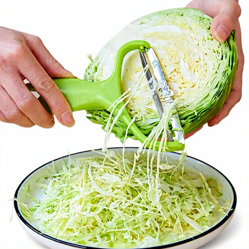 Großer Kohlschneider, Hobel, Schäler