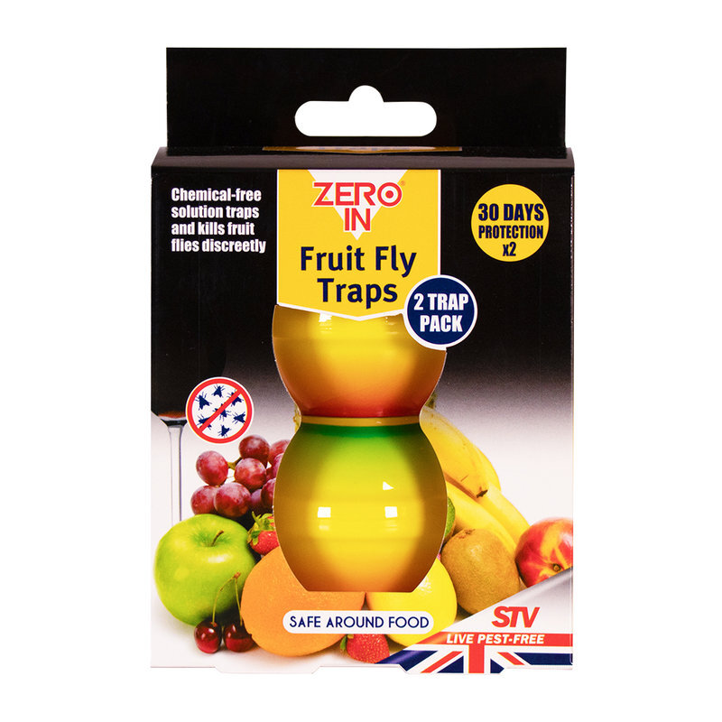 Fruit Fly Trap 2 pk