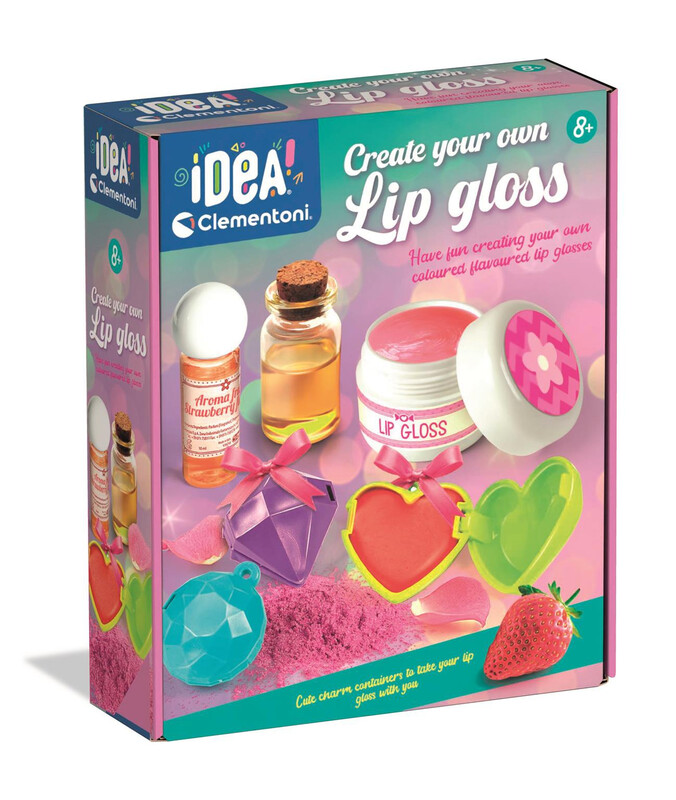 IDEA Lip Balm Maker