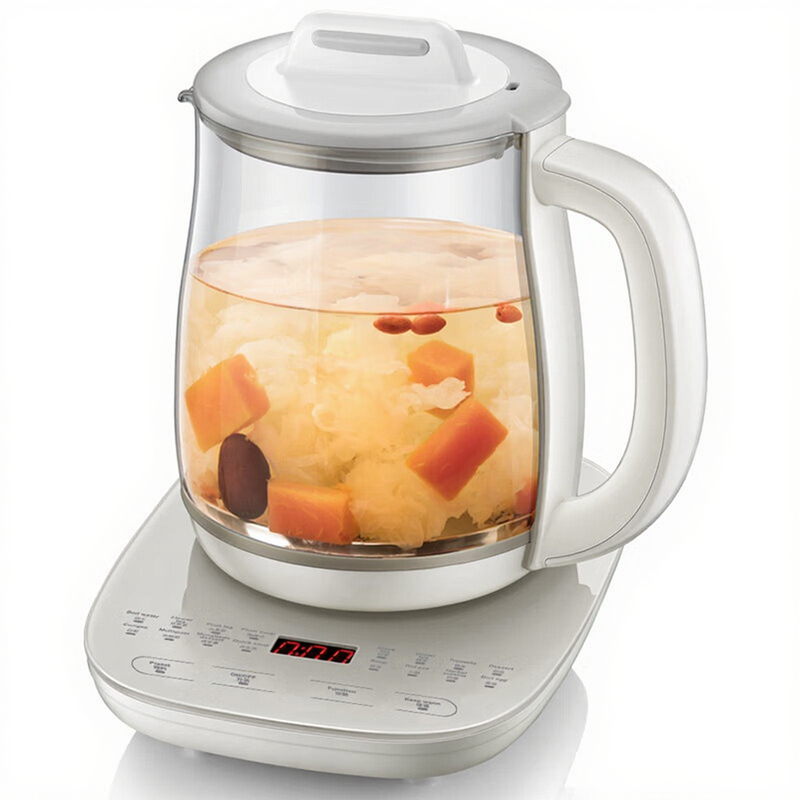 Herbal Cooker, 16 Smart Presets, 1.8L Capacity, 1000-1200W, Up to 9.5-Hour Delay Star