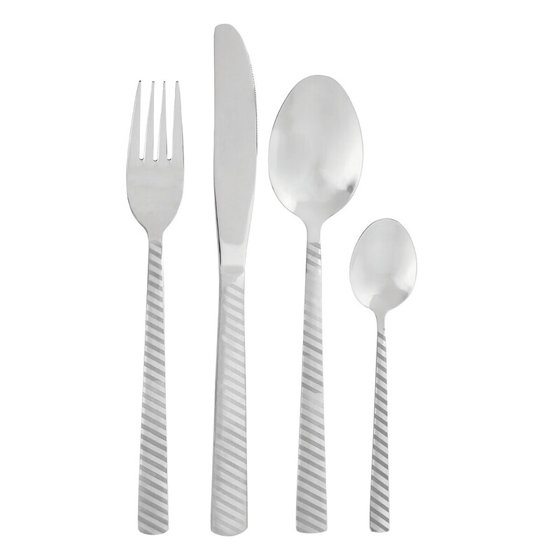 Candy 16 Piece Cutlery Set