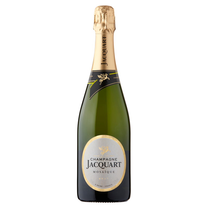 Brut Mosaique Nv Jacquart 75cl