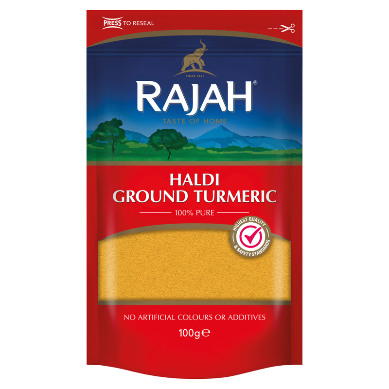 Spices Haldi Ground Turmeric 100G
