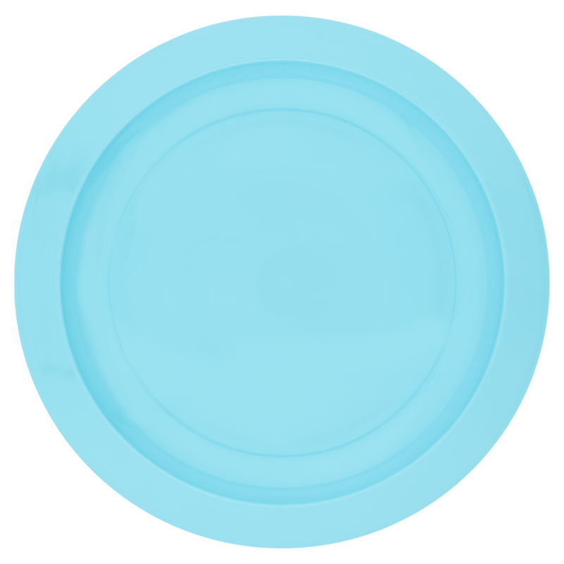 Morrison Nutmeg Bright Plates Assorted Colors