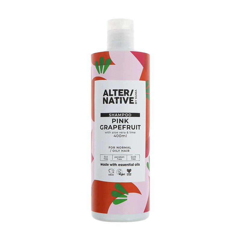 Shampoo - Pink Grapefruit 400ml