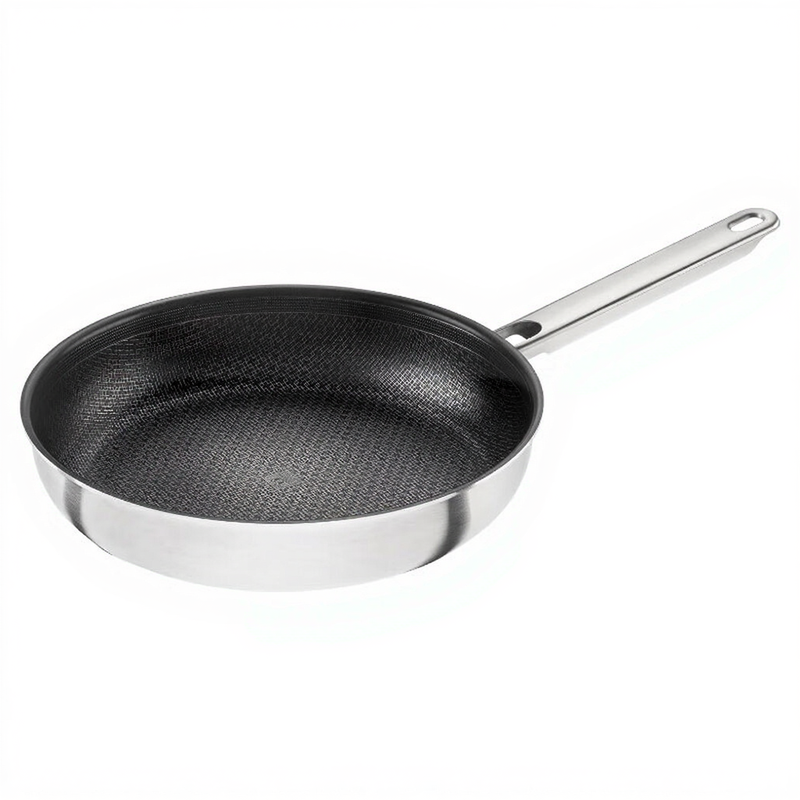 Zwilling Bratpfanne Joy Plus – 24 cm, Antihaftbeschichtung, induktionsgeeignet, spülmaschinenfest, Schwarz