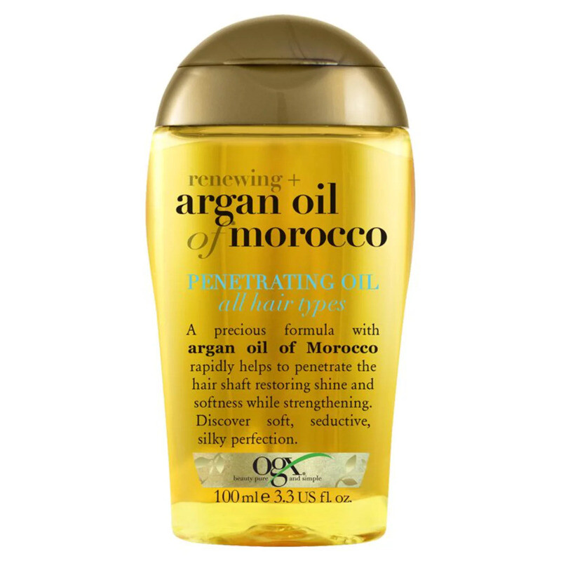 Renewing + Argan Oil of Morocco Penetrating Oil 100ml
