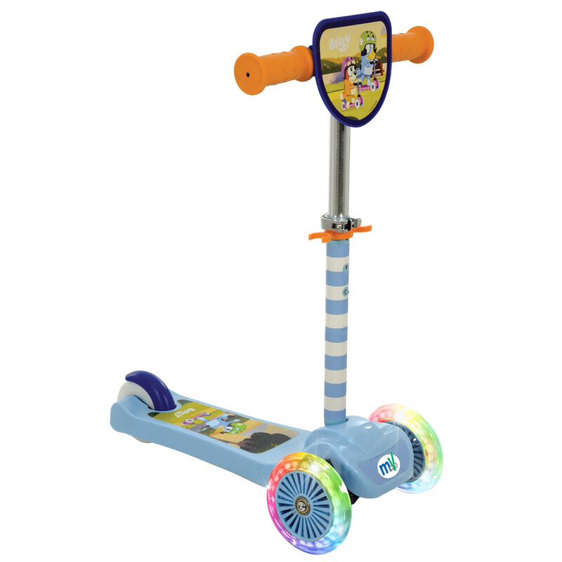 Mini Go! Tilt Scooter with Lights