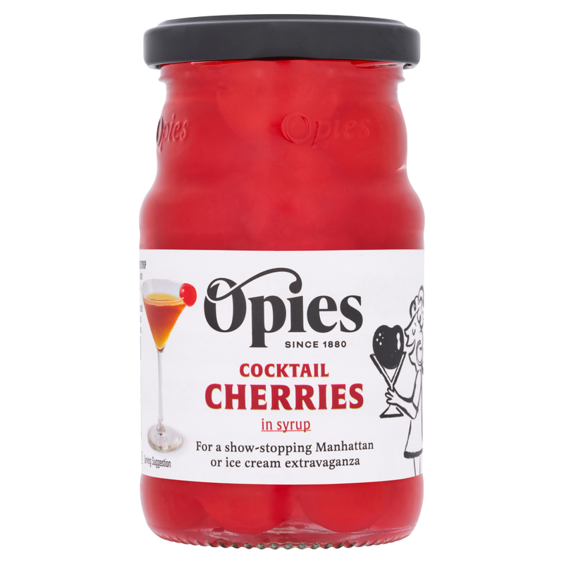 Cocktail Cherries 225g