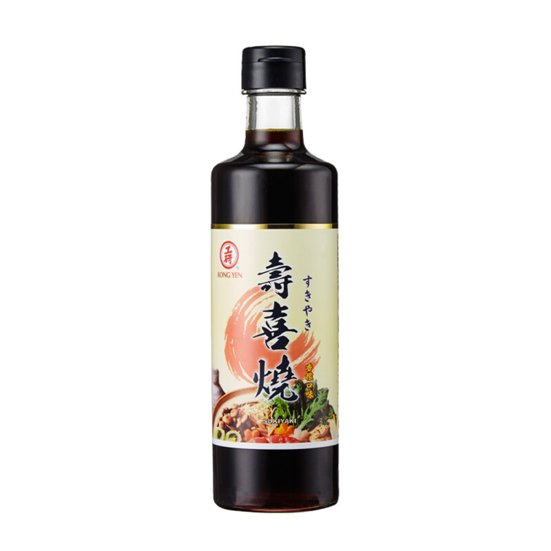 Yuzu Sukiyaki Sauce 320ml