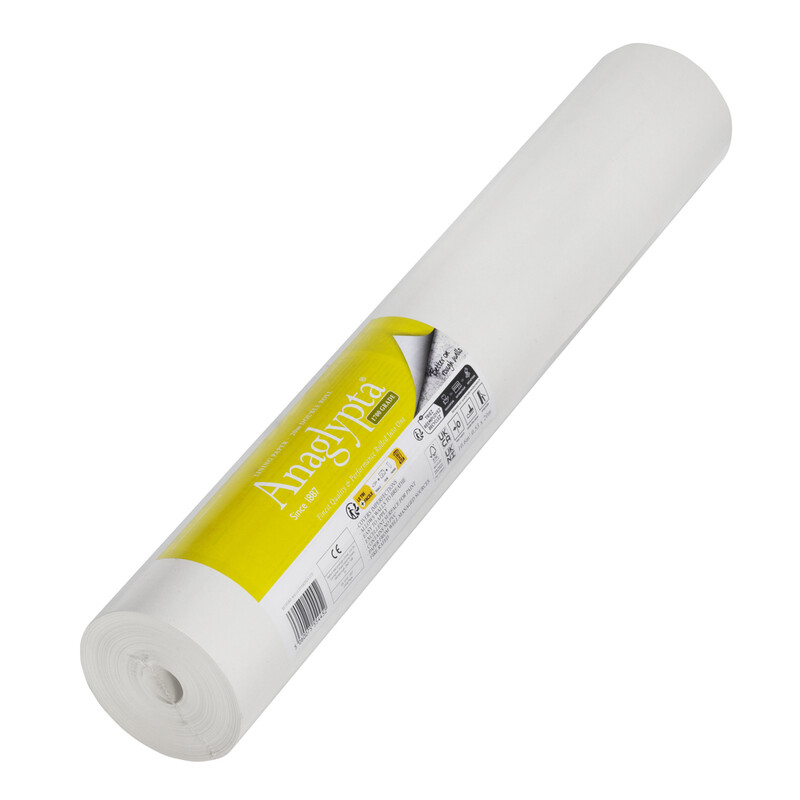 Anaglypta Lining Paper 1700 Grade 0.53X20m