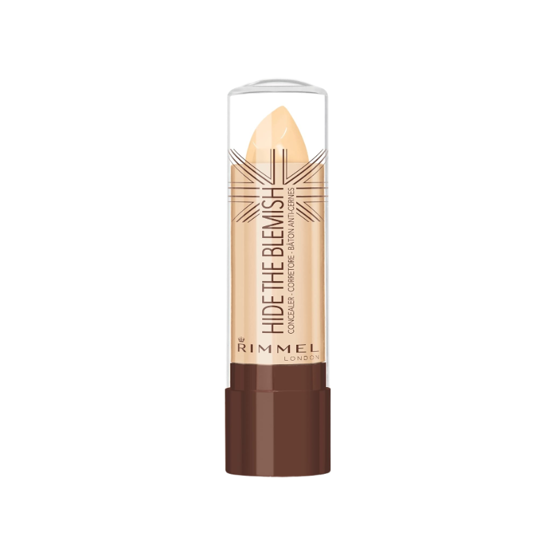 Rimmel HIDE THE BLEMISH CONCEALER STICK 001 Ivory 4.5g