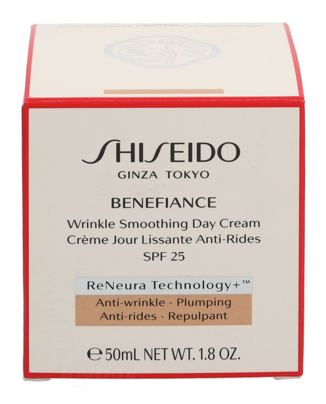 Benefiance Wrinkle Smoothing Day Cream SPF25 50 ml