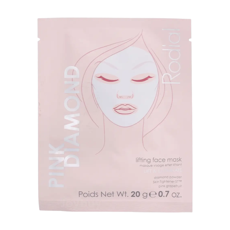 Pink Diamond Instant Lifting Mask 20 g