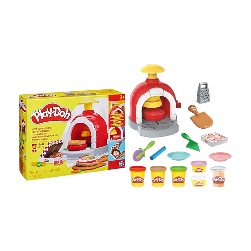 Kitchen Creations Pizza Oven Playset
