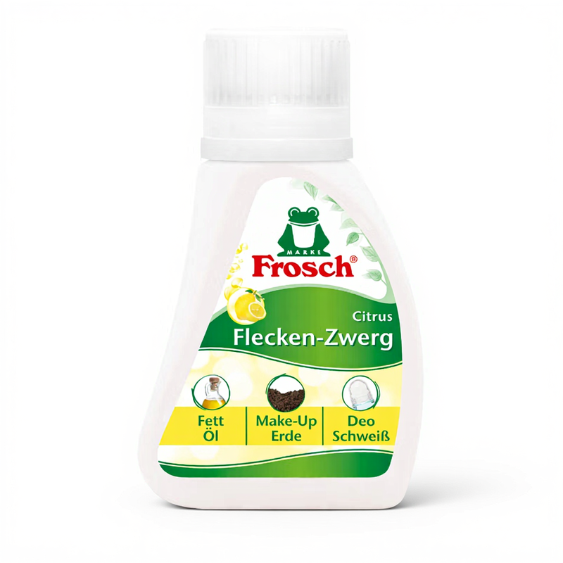 Frosch Zitrus Fleckenzwerg 75 Ml