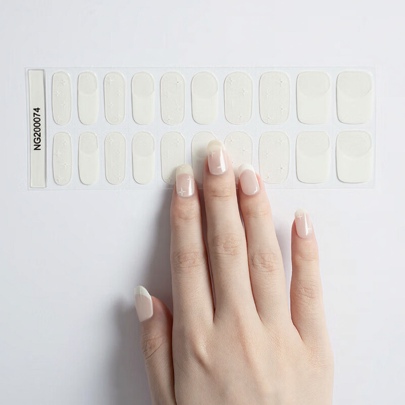 MeoMagic Accessories gel nagels 20 stuks 14 33