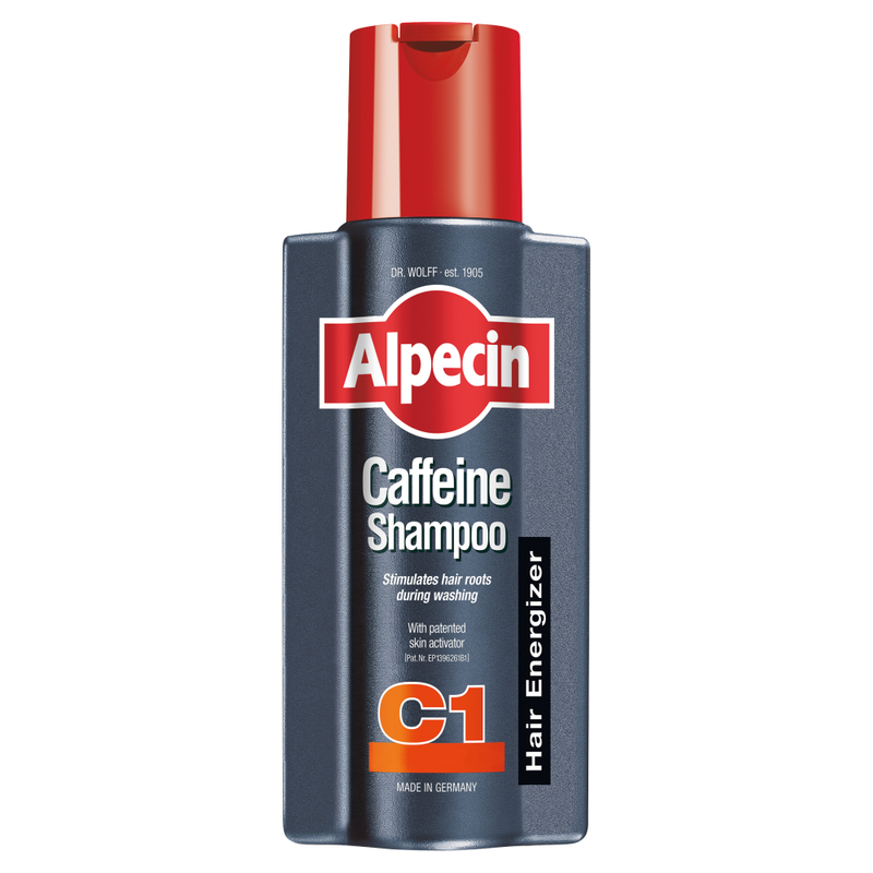 Caffeine Shampoo 250ml