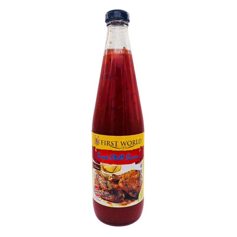 Thai sweet chilli sauce for chicken 725ml