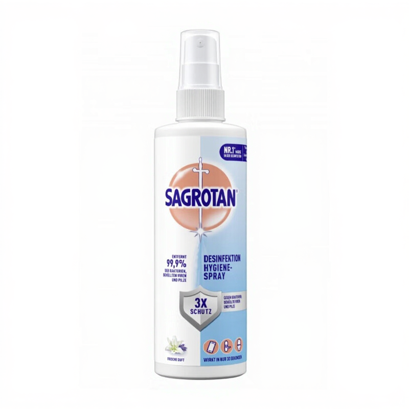 Sagrotan Desinfektions-Hygienespray 250 ml