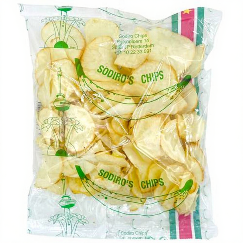 Sodiro Cassava-Chips 100 g