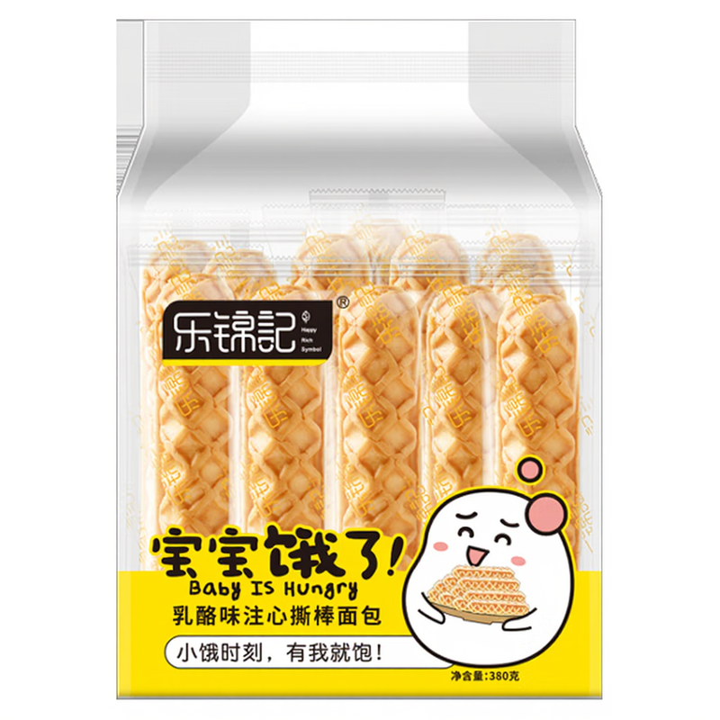 Breadstick (Cheese Flavor) 380g