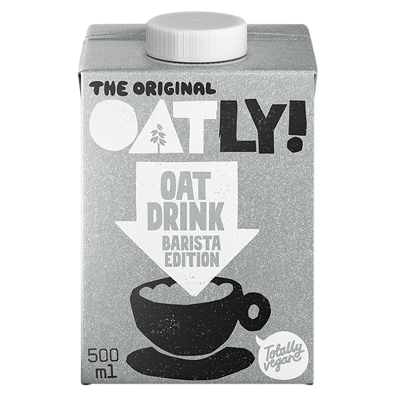 Oat Drink Barista Edition 500ML