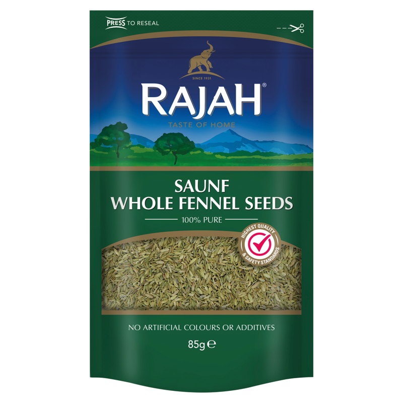 Spices Saunf Fennel Seeds 85G