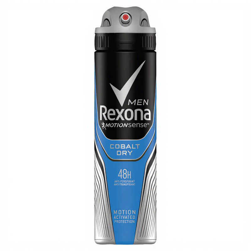 Rexona men cobalt dry anti-transpirant 150 ml