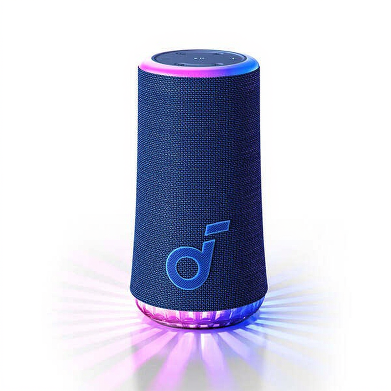 Soundcore Glow - blauw