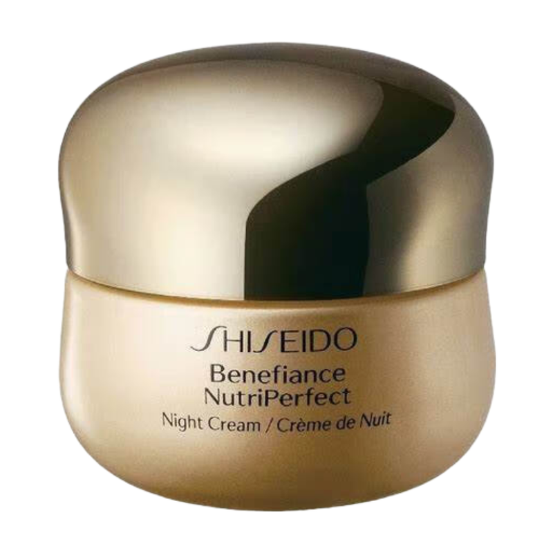 Shiseido Cream Benefiance Nutriperfect Night 50 Ml